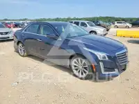 2018 Cadillac CTS фото