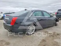 2018 Cadillac CTS фото