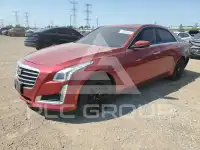 2018 Cadillac CTS фото