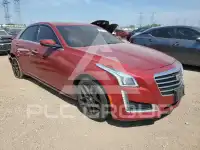 2018 Cadillac CTS фото