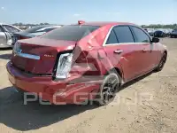 2018 Cadillac CTS фото
