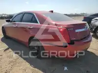 2018 Cadillac CTS фото