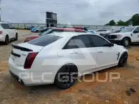 2018 Cadillac CTS фото