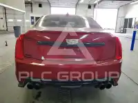2018 Cadillac CTS фото
