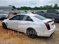 2018 Cadillac CTS фото