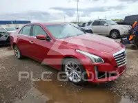 2018 Cadillac CTS фото
