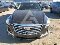 2018 Cadillac CTS фото