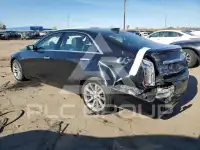2018 Cadillac CTS фото