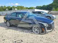 2018 Cadillac CTS photo