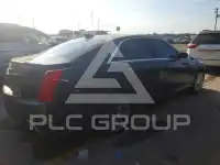 2018 Cadillac CTS фото