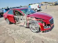 2018 Cadillac CTS фото