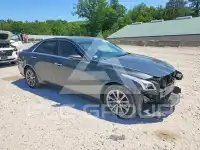 2018 Cadillac CTS фото