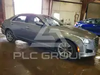 2018 Cadillac CTS фото