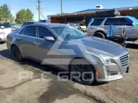 2018 Cadillac CTS фото