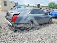 2018 Cadillac CTS фото