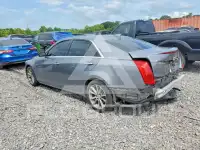 2018 Cadillac CTS фото