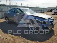 2018 Cadillac CTS фото
