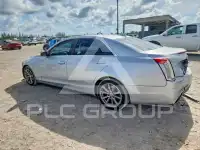 2018 Cadillac CTS фото