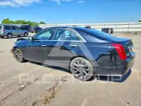 2018 Cadillac CTS фото