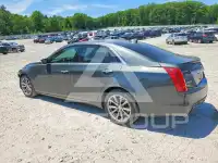 2018 Cadillac CTS фото