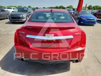 2018 Cadillac CTS фото