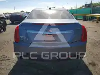 2018 Cadillac CTS фото
