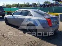 2018 Cadillac CTS фото