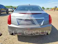 2018 Cadillac CTS фото