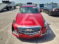 2018 Cadillac CTS фото