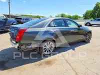 2018 Cadillac CTS photo