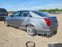 2018 Cadillac CTS фото