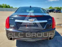 2018 Cadillac CTS фото