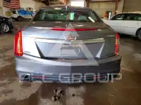 2018 Cadillac CTS фото