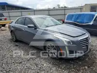 2018 Cadillac CTS фото