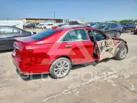 2018 Cadillac CTS фото
