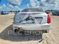 2018 Cadillac CTS фото