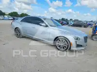 2018 Cadillac CTS фото