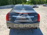 2018 Cadillac CTS фото