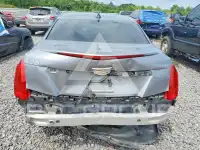 2018 Cadillac CTS фото