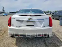 2018 Cadillac CTS фото