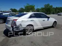 2018 Cadillac CTS фото