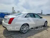 2018 Cadillac CTS фото