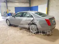 2018 Cadillac CTS фото