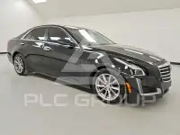 2018 Cadillac CTS фото