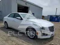2018 Cadillac CTS фото
