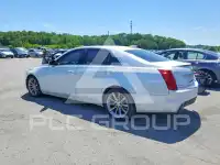 2018 Cadillac CTS фото