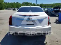 2018 Cadillac CTS фото