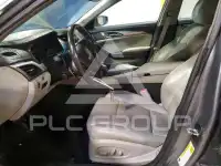2018 Cadillac CTS фото