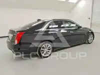 2018 Cadillac CTS фото