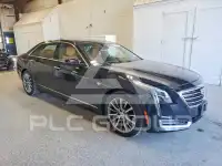 2018 Cadillac CT6 фото